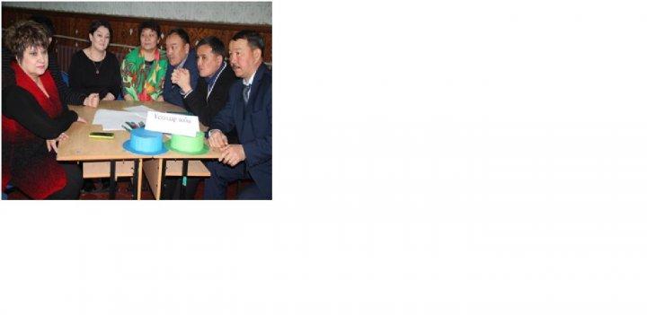 Работа с родителями