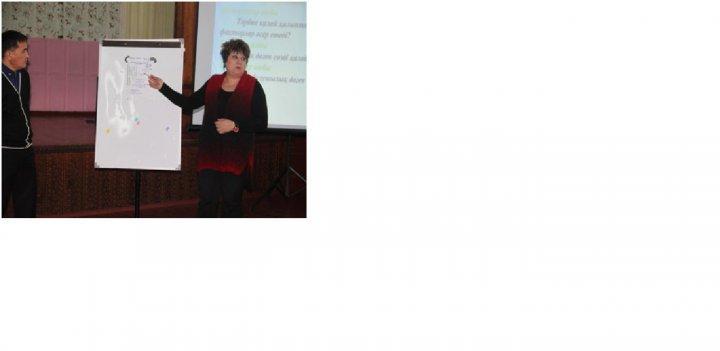 Работа с родителями