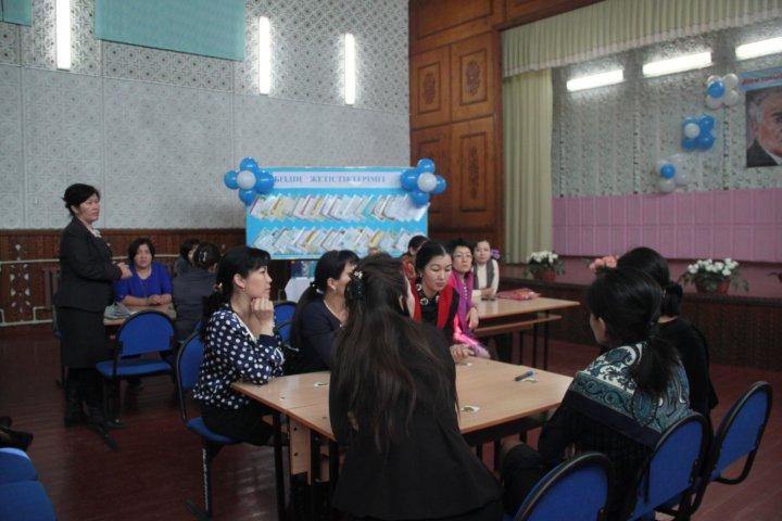 Қазақ тілі мен әдебиеті пәні мұғалімдерінің қалалық семинар-практикум