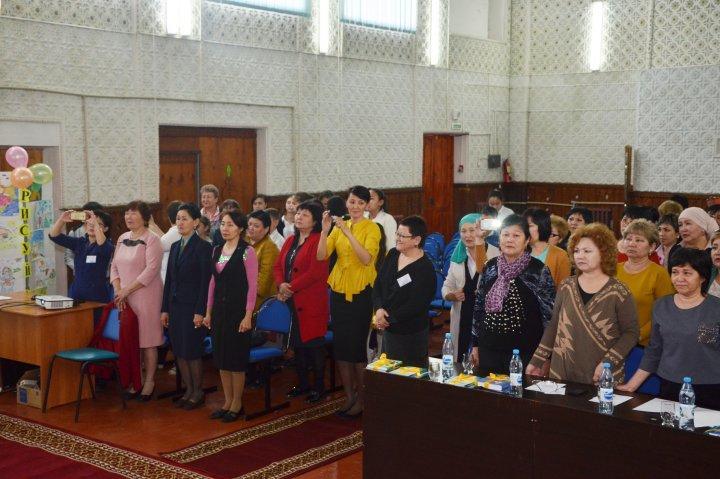 Рухани жанғыру  Кітап білім бұлағы қалалық іс-шара