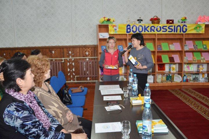 Рухани жанғыру  Кітап білім бұлағы қалалық іс-шара