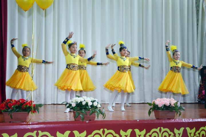 Рухани жанғыру  Кітап білім бұлағы қалалық іс-шара