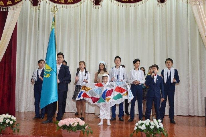 Рухани жанғыру  Кітап білім бұлағы қалалық іс-шара