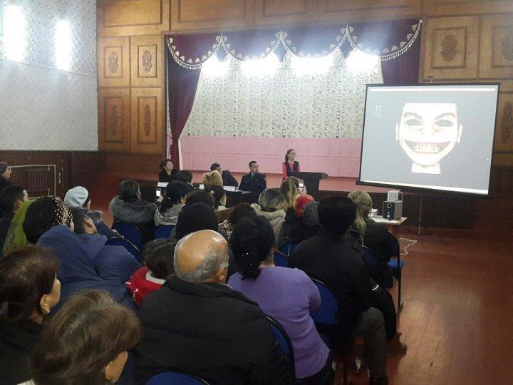 Ата -аналармен жұмыс Тақырыбы: Оқушылардың қауіпсізідігі 