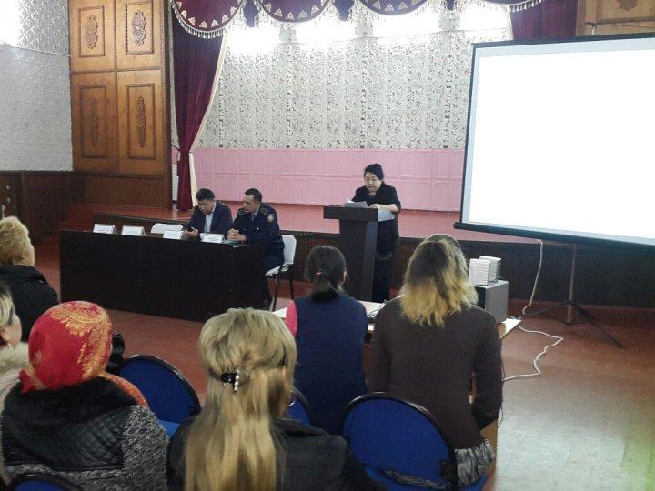 Ата -аналармен жұмыс Тақырыбы: Оқушылардың қауіпсізідігі 