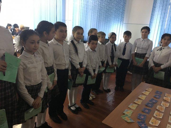 Вержбицкая Е. А. Городской семинар. Открытый урок