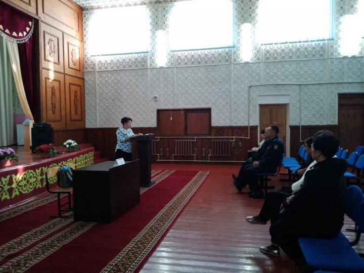 Құрметті қамқоршылық кеңесінің мүшелері ІІІ тоқсандық есеп