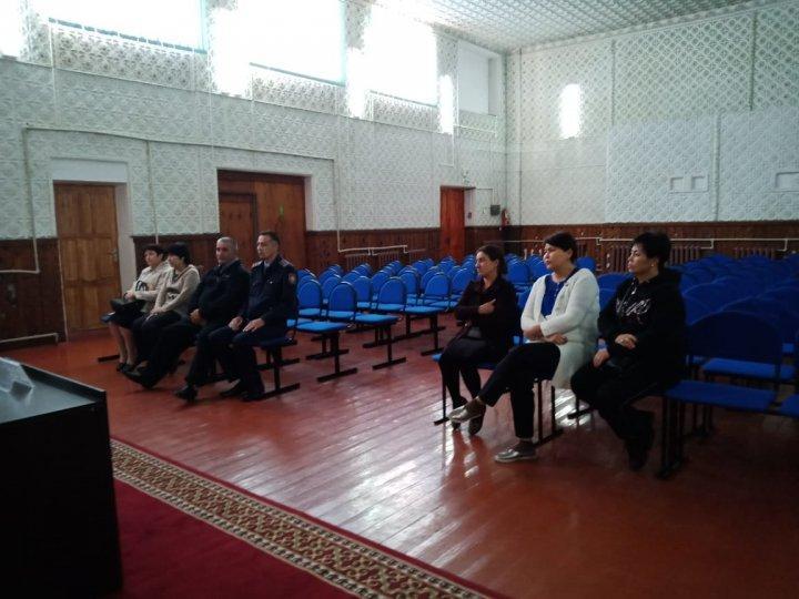 Құрметті қамқоршылық кеңесінің мүшелері ІІІ тоқсандық есеп