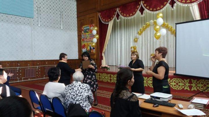 «ҰСТАЗ –ҰЛЫ ТҰЛҒА»   мерекелік кеш 