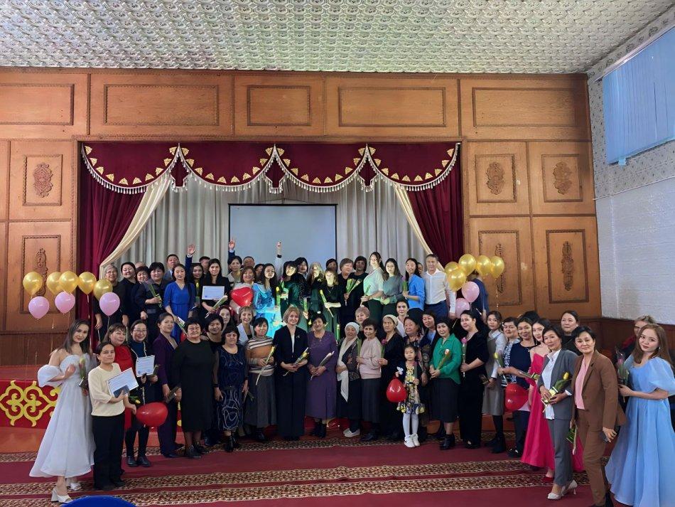 🔰 8 НАУРЫЗ- АРУЛАР мен АНАЛАР МЕРЕКЕСІ