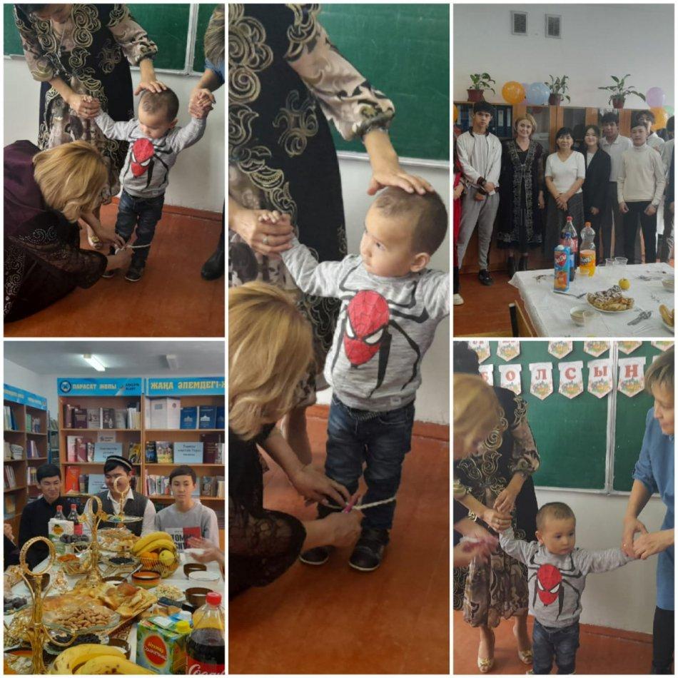 🔰 «NAURYZ PARTY» МЕРЕКЕСІ