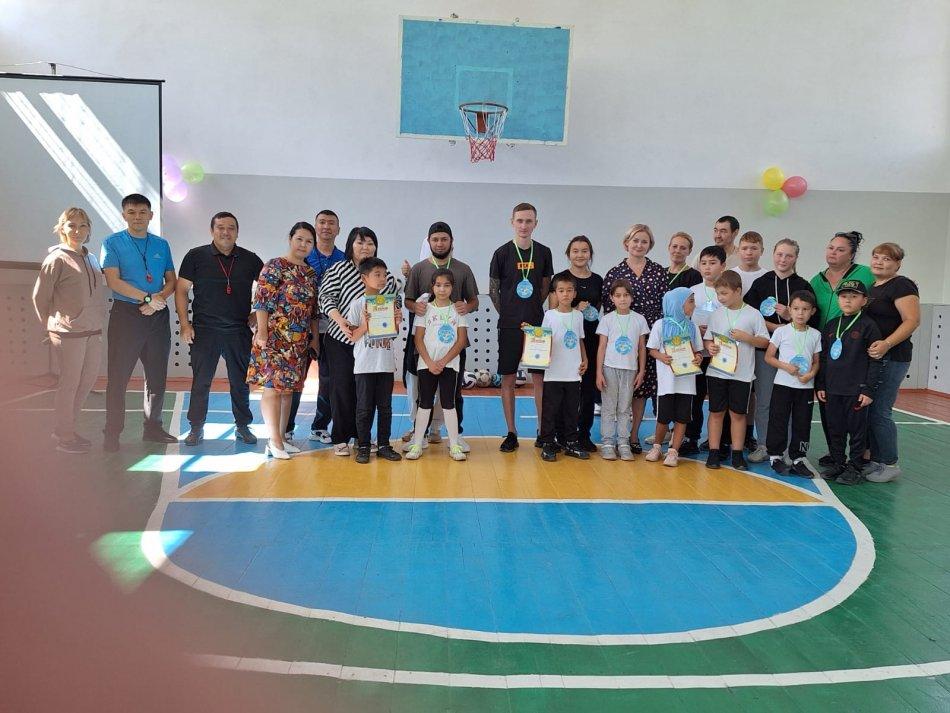 «Мен және менің отбасым»