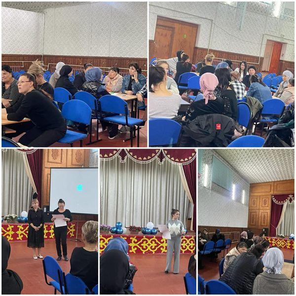 ”Отбасы - бақыт бесігі”