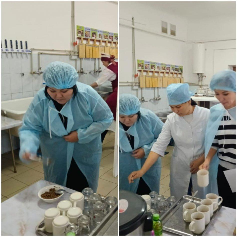 бракеражды комиссия