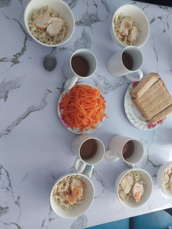 Күндік ас мәзірі 18.12.2024ж