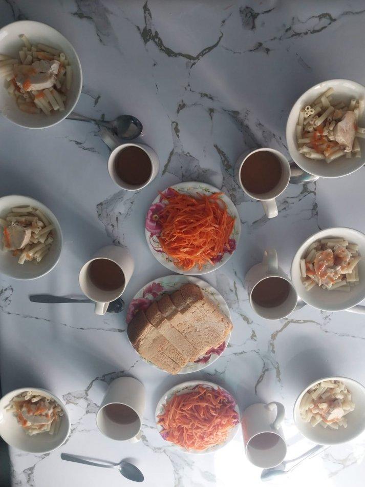 Күндік ас мәзірі 29.01.2025