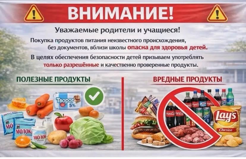 📢 АТА-АНАЛАРҒА ХАБАРЛАНДЫРУ