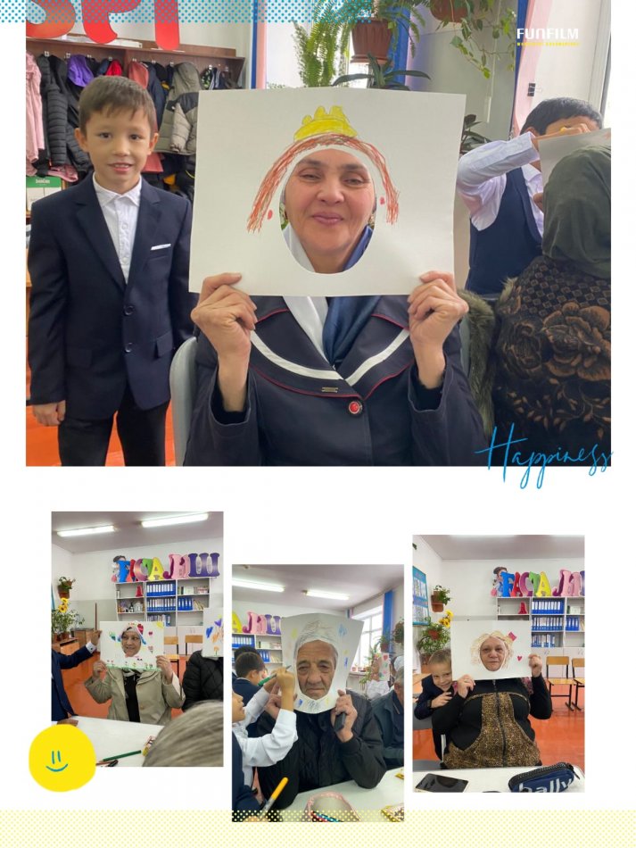 🧓👵 Праздничное мероприятие «Бабушки и дедушки – душа семьи»