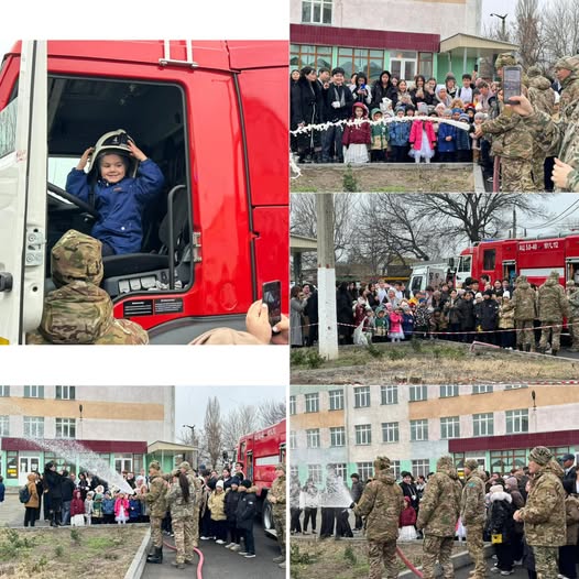 «Қауіпсіздік – әркімге ортақ жауапкершілік»